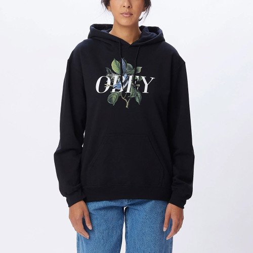 Obey Γυναικείο φούτερ O Bird Old School Pullover Hood